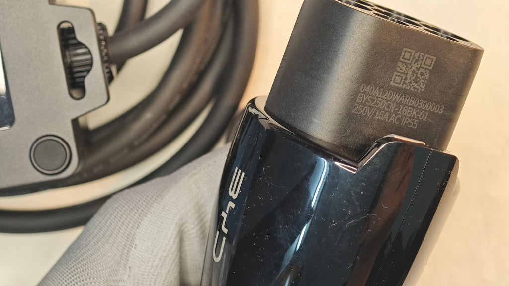 BYD Type2 AC Discharge(Germany)