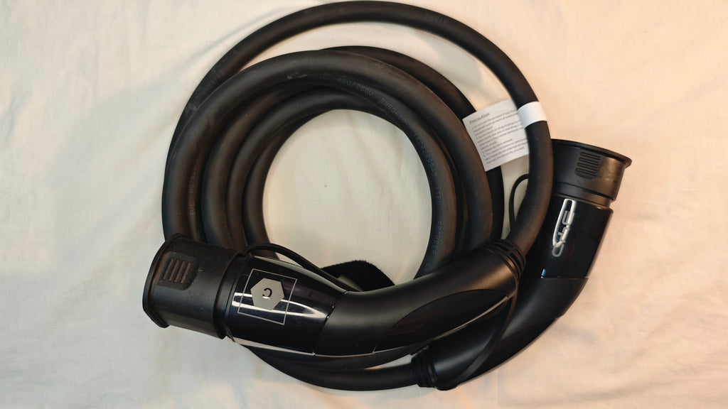 BYD  AC Extension Charging Cable(Three-phase 32a)