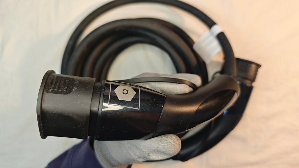 BYD  AC Extension Charging Cable(Three-phase 32a)