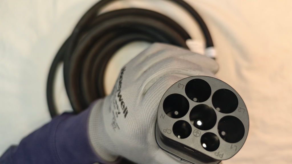 BYD  AC Extension Charging Cable(Three-phase 32a)