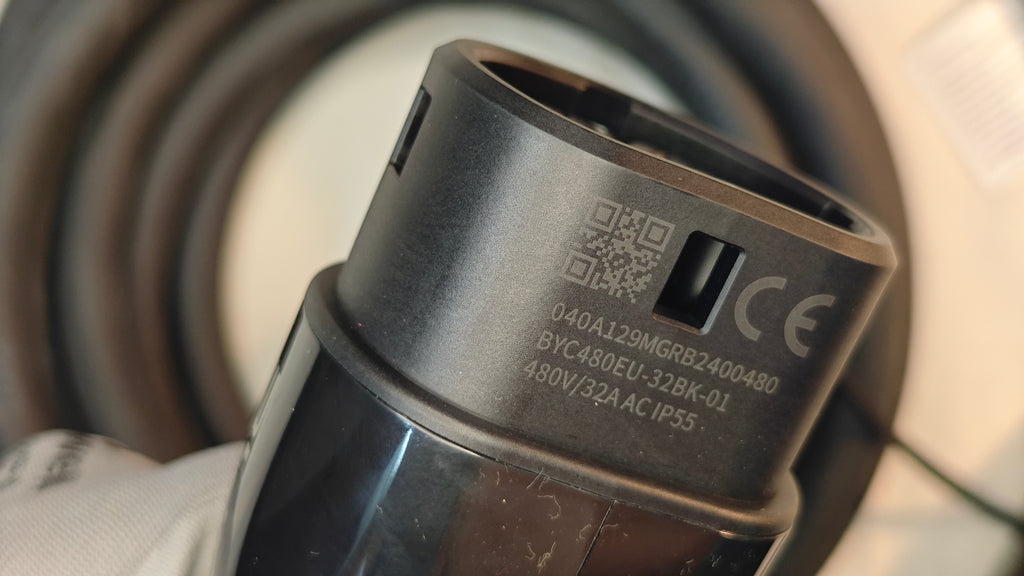 BYD  AC Extension Charging Cable(Three-phase 32a)