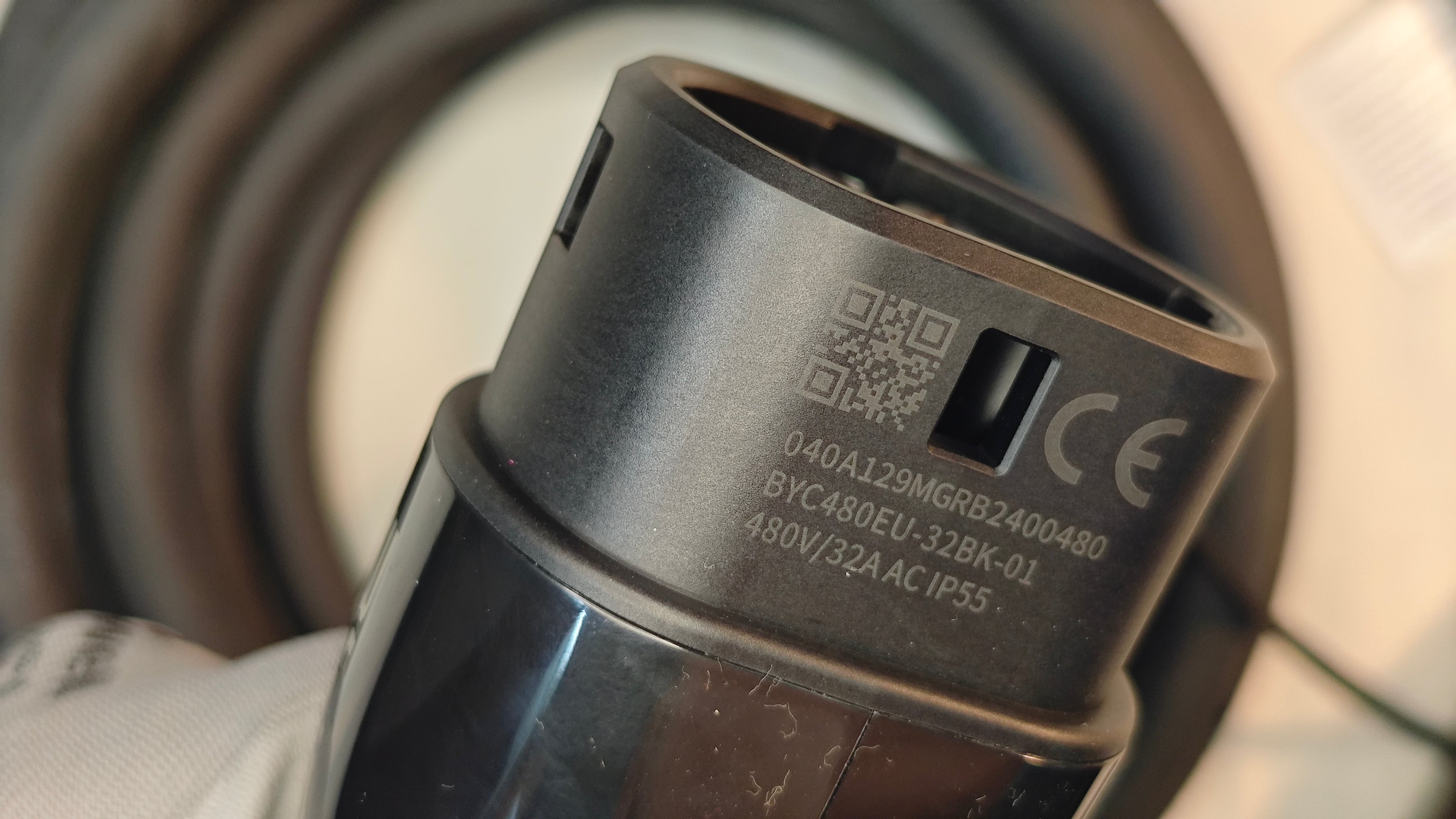 BYD  AC Extension Charging Cable(Three-phase 32a)