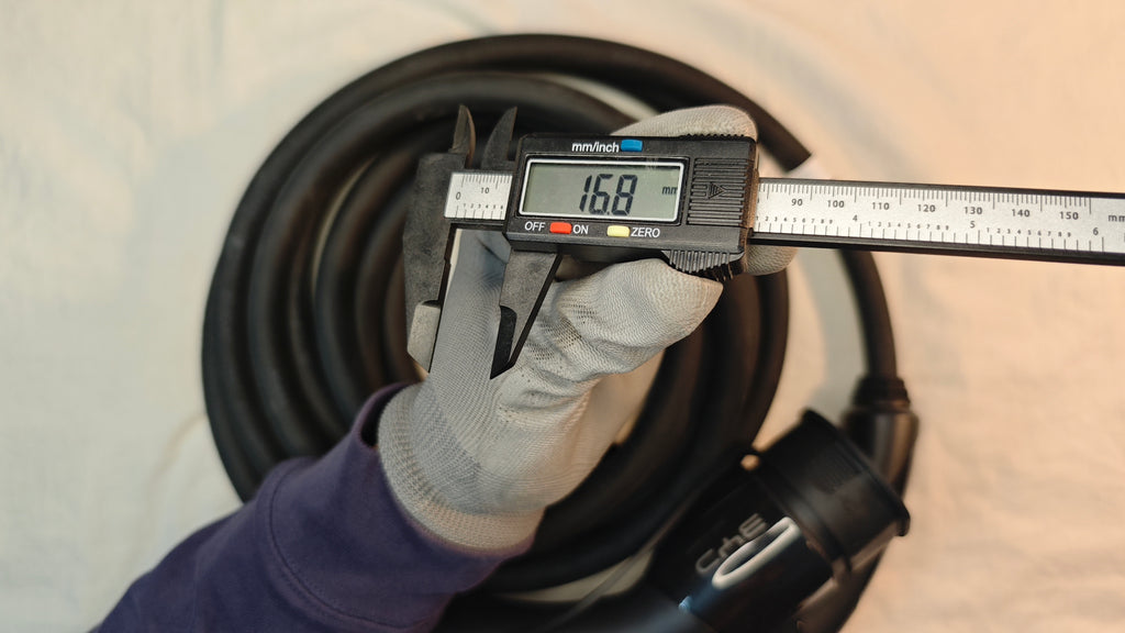 BYD  AC Extension Charging Cable(Three-phase 32a)