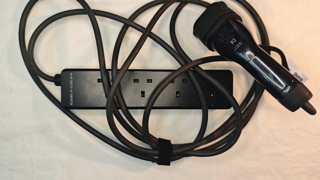 BYD/Denza Type2 AC Discharge