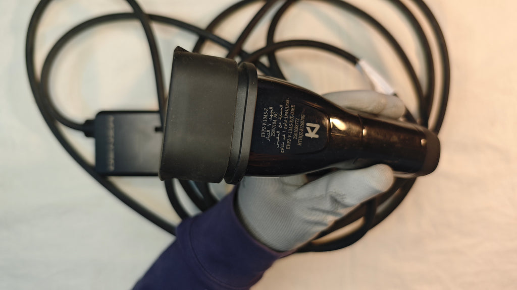 BYD/Denza Type2 AC Discharge