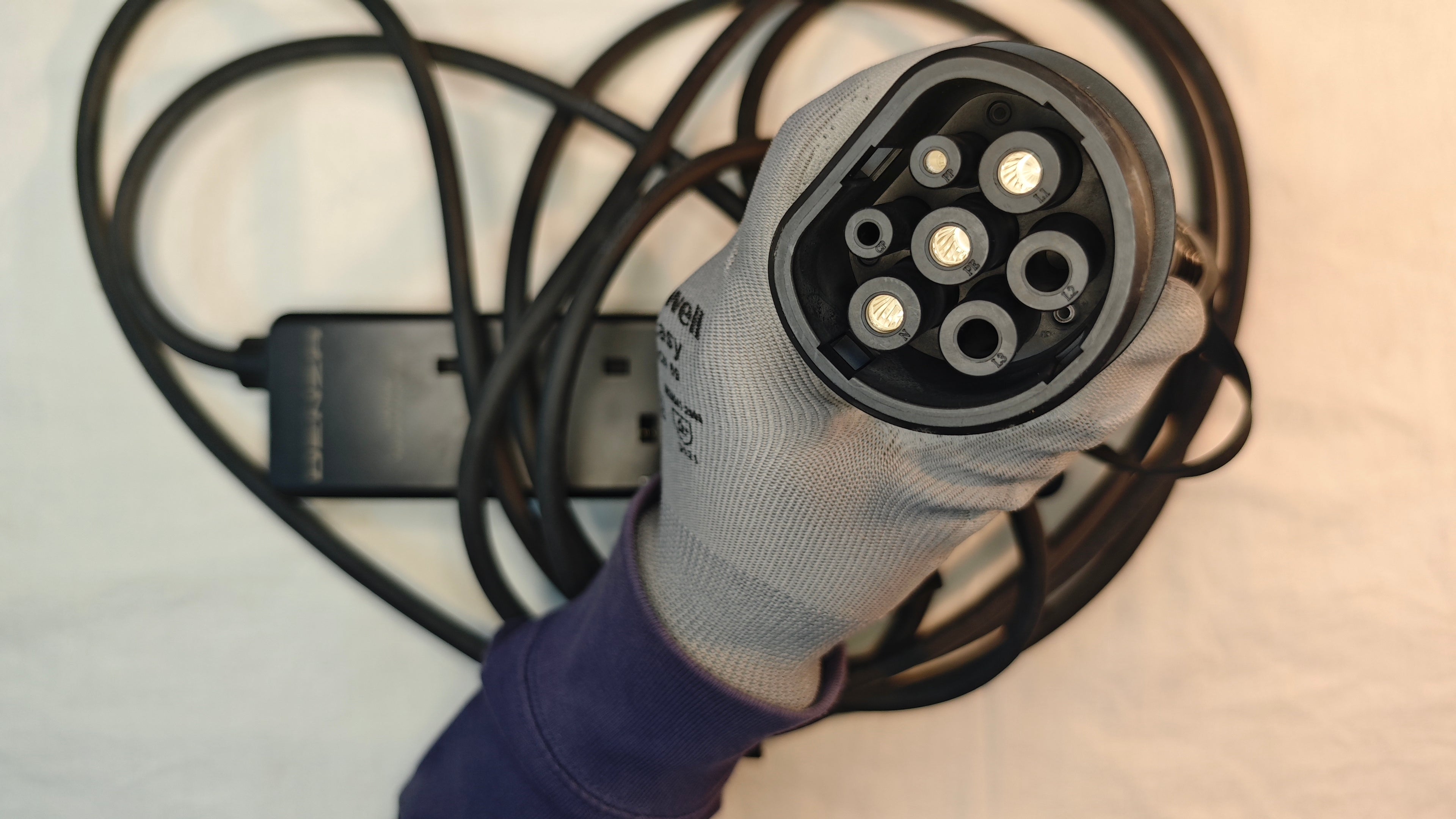 BYD/Denza Type2 AC Discharge