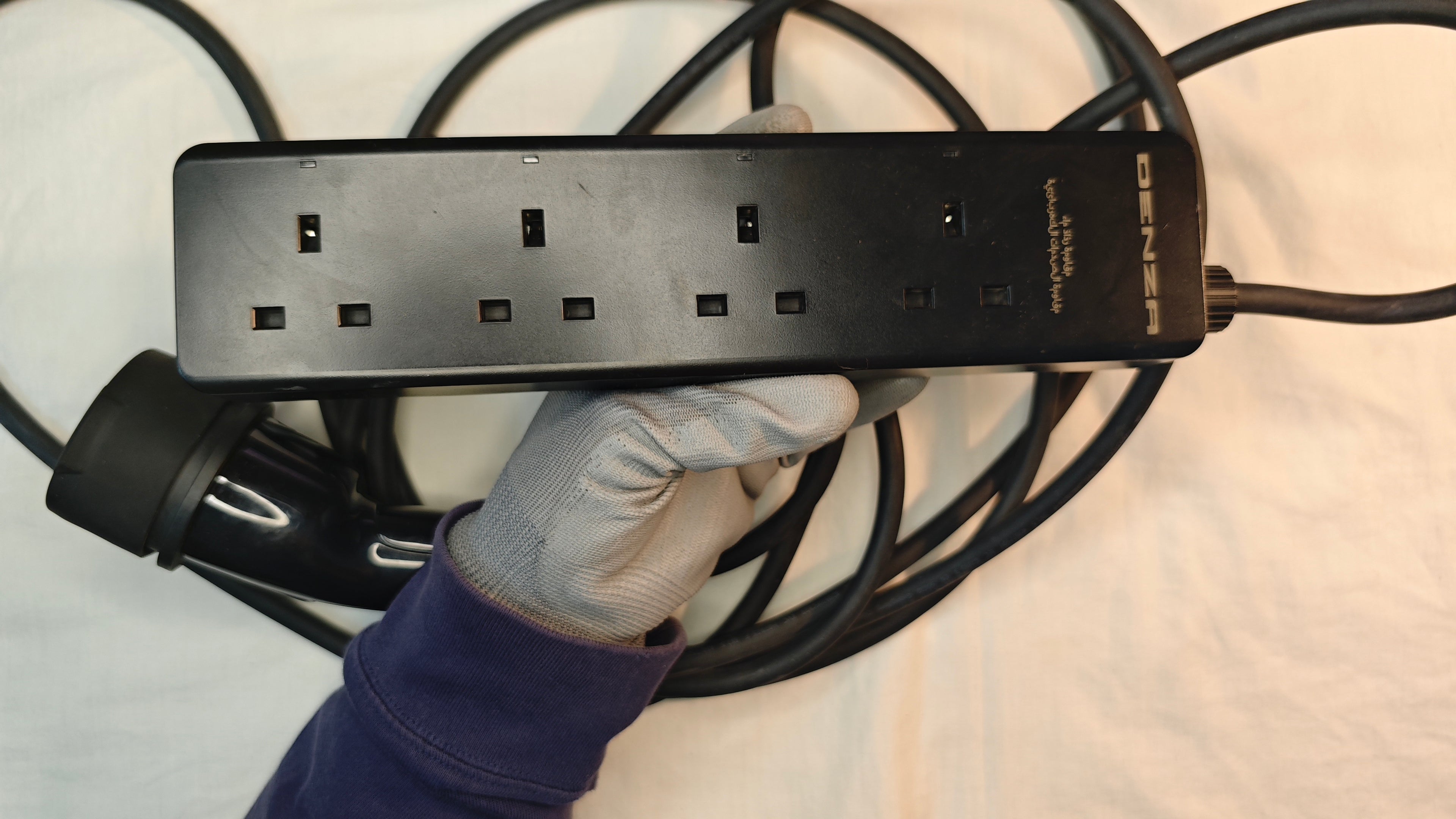 BYD/Denza Type2 AC Discharge