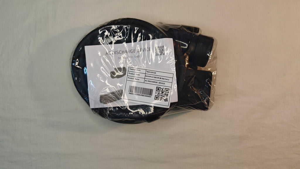 BYD Type2 AC Discharge(Germany)