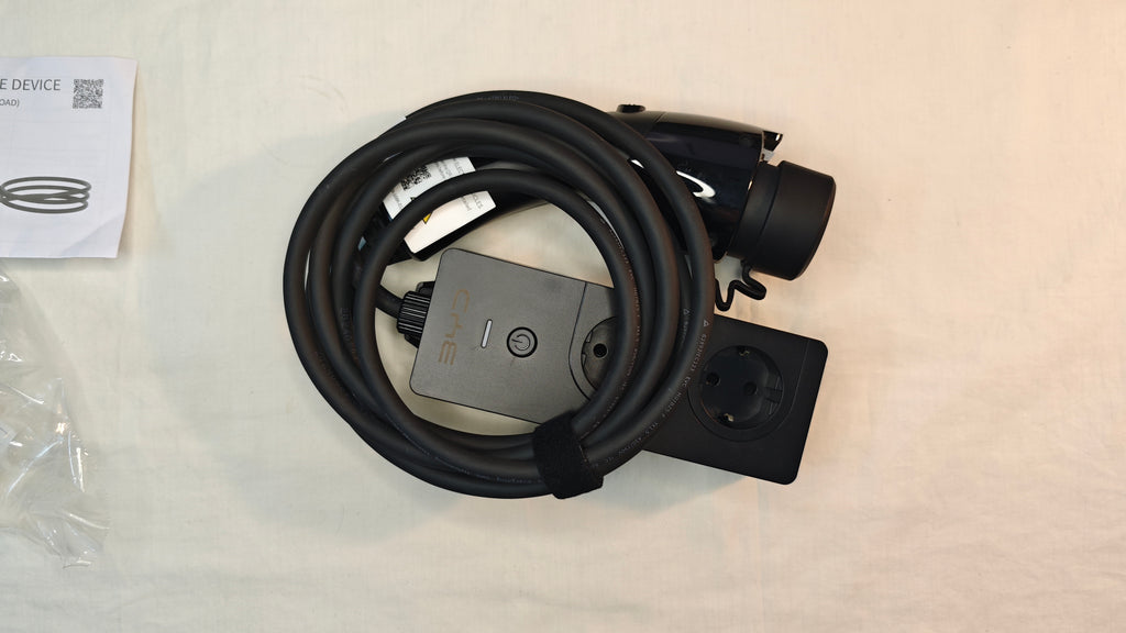 BYD Type2 AC Discharge(Germany)