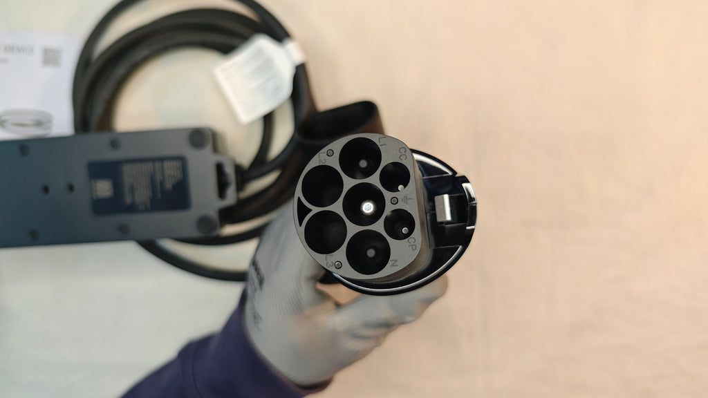 BYD Type2 AC Discharge(Germany)