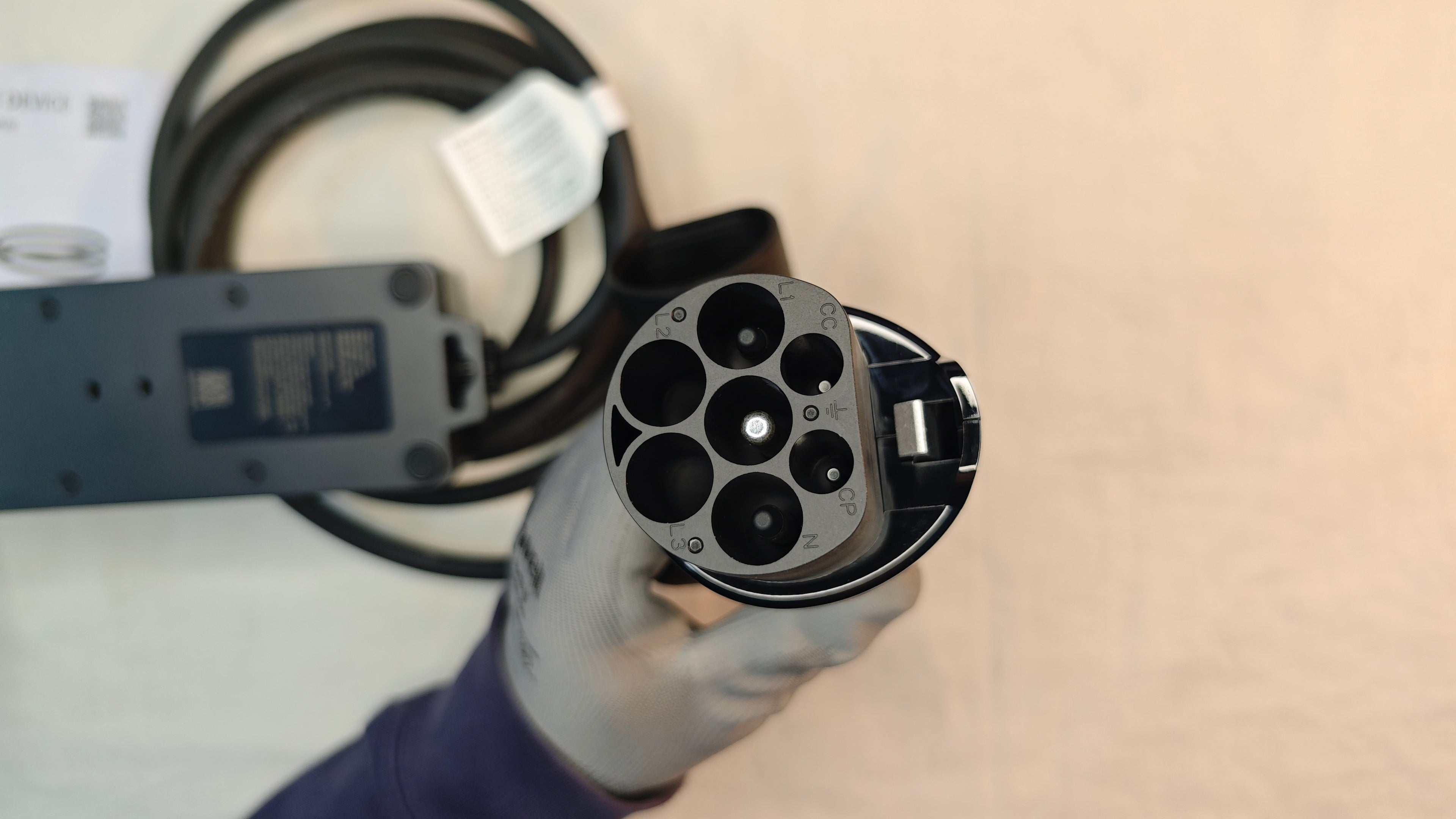 BYD Type2 AC Discharge(Germany)