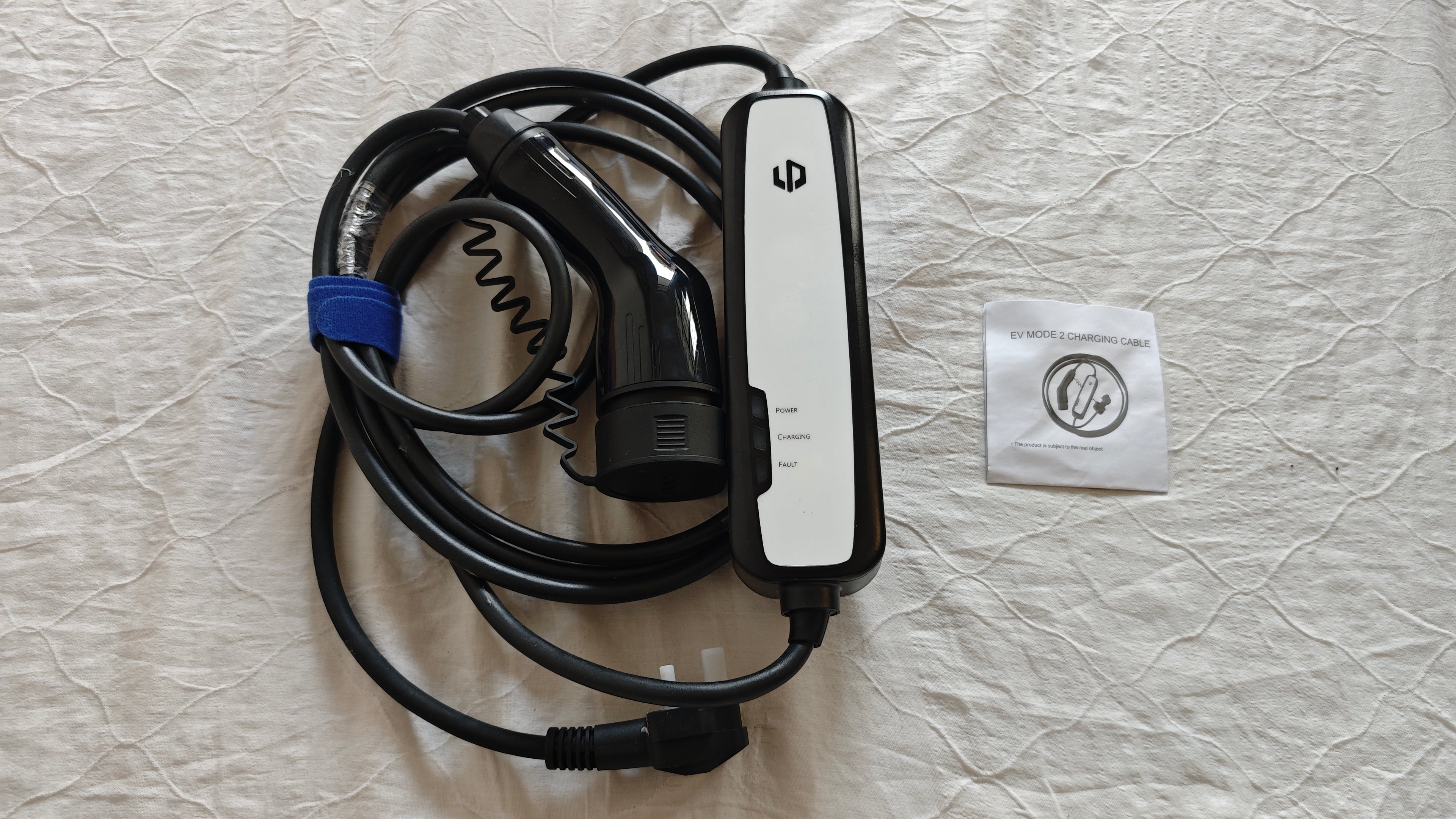 Leap Motor Portable EV charger(type2/5m/Uk plug)