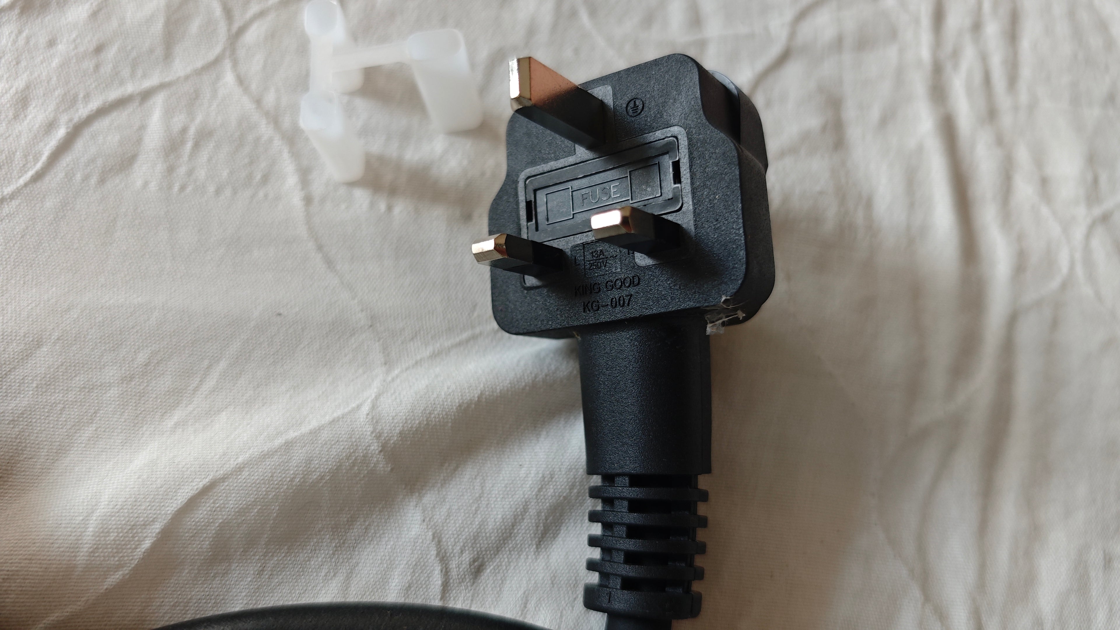 Leap Motor Portable EV charger(type2/5m/Uk plug)