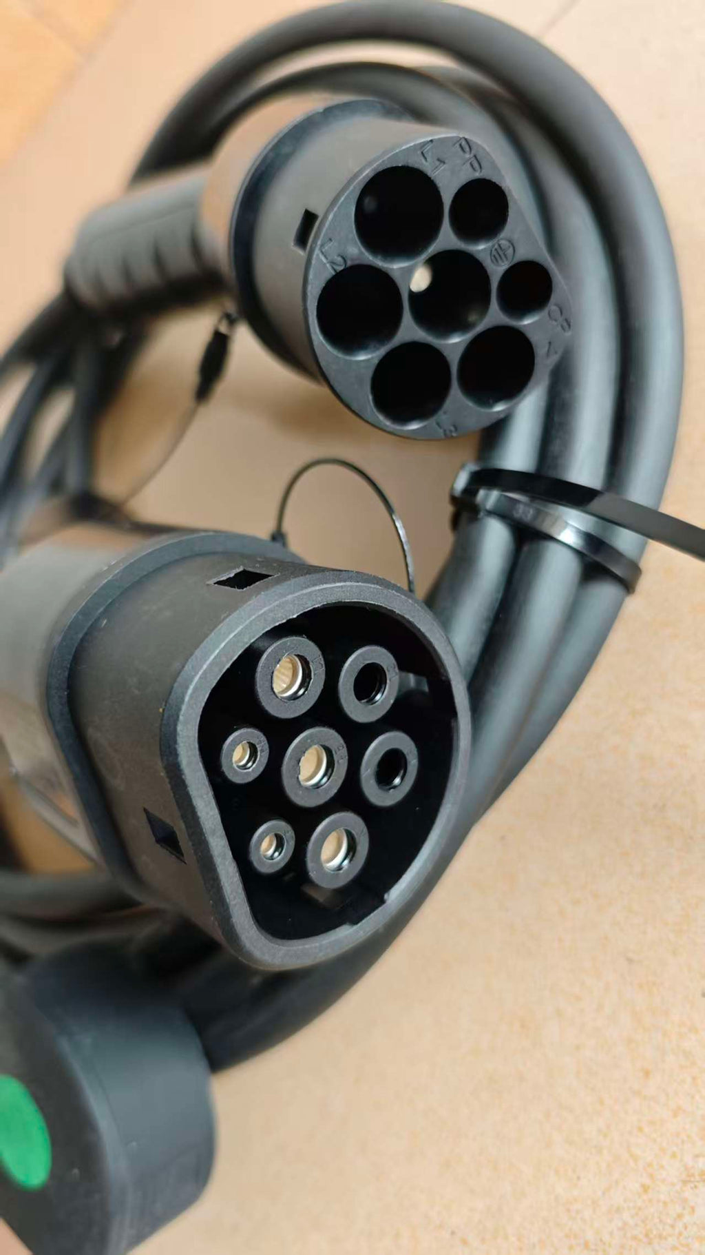 Portable extension EV charging cable(Type2 5m)